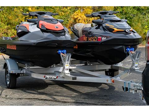 2025 Triton Trailers Elite Series Trailers 1-Place in Falconer, New York - Photo 8