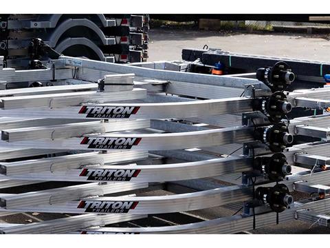 2025 Triton Trailers Elite Series Trailers 2-Place in Appleton, Wisconsin - Photo 7