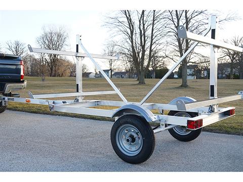 2025 Triton Trailers LXT-LK Series Trailers - 4-Place Mast in New Hudson, Michigan - Photo 2