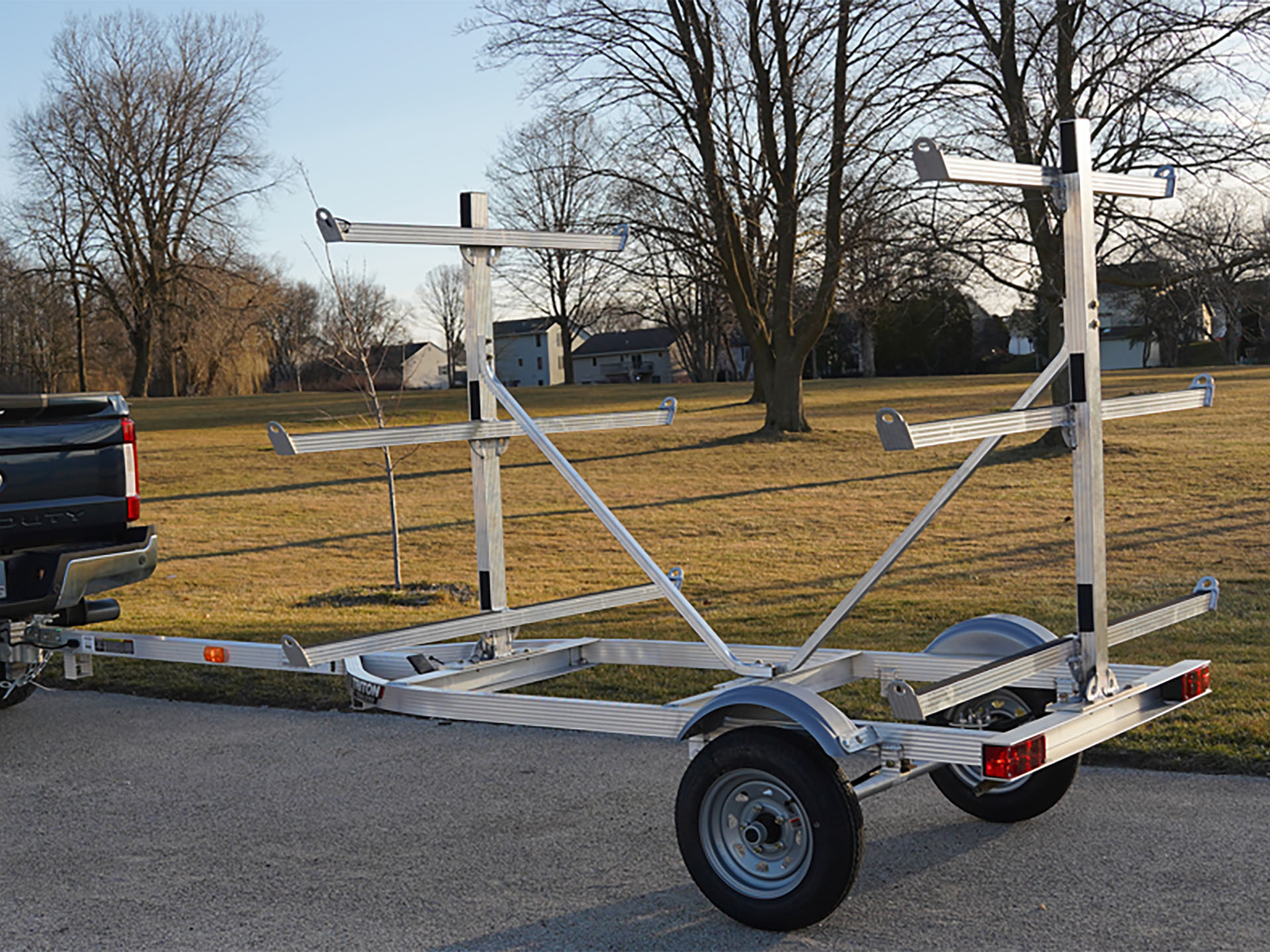 2025 Triton Trailers LXT-LK Series Trailers - 6-Place Mast in Hamilton, New Jersey - Photo 2