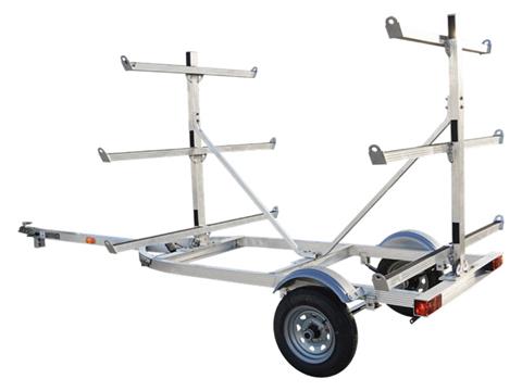 2025 Triton Trailers LXT-LK Series Trailers - 6-Place Mast in Berlin, New Hampshire