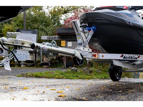 2025 Triton Trailers WAVE Series Trailers 2-Place in Hankinson, North Dakota - Photo 6