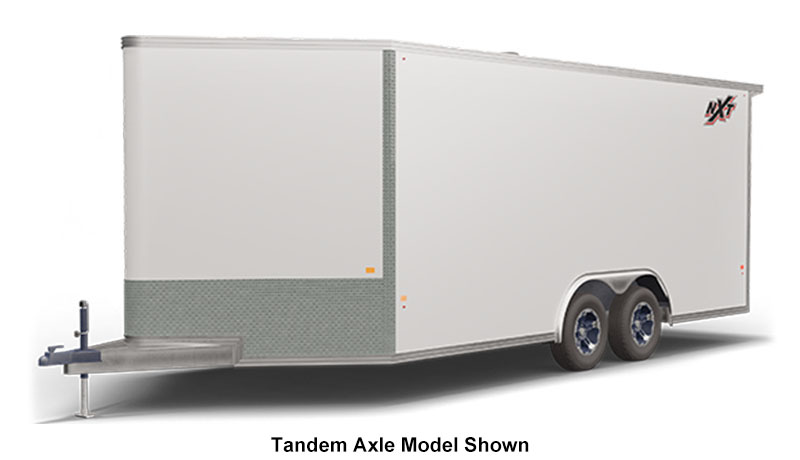 2025 Triton Trailers NXT Series Trailers 6 ft. Wide (Ramp) in Montrose, Pennsylvania - Photo 1