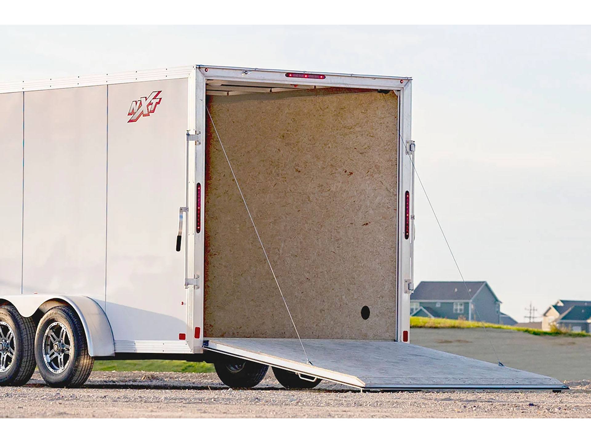 2024 Triton Trailers NXT Series Trailers 7.5 ft. Wide - 14 ft. Long (Ramp) in Woodstock, Illinois