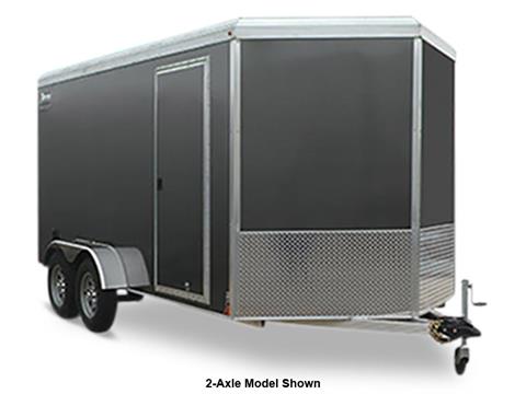 2025 Triton Trailers Vault Series Trailers 6 ft. Wide - 10 ft. Long (Swing)