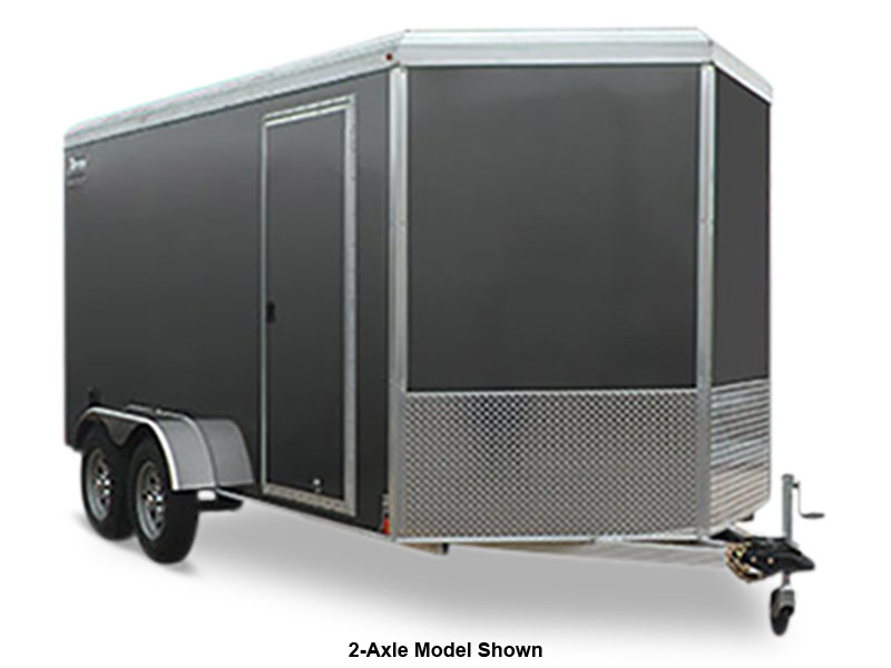 2025 Triton Trailers Vault Series Trailers 6 ft. Wide - 10 ft. Long (Ramp) in Wilkesboro, North Carolina - Photo 1