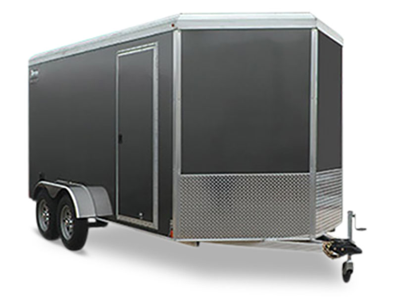 2025 Triton Trailers Vault Series Trailers 7 ft. Wide - 12 ft. Long (2-Axle / Ramp) in Olean, New York - Photo 1