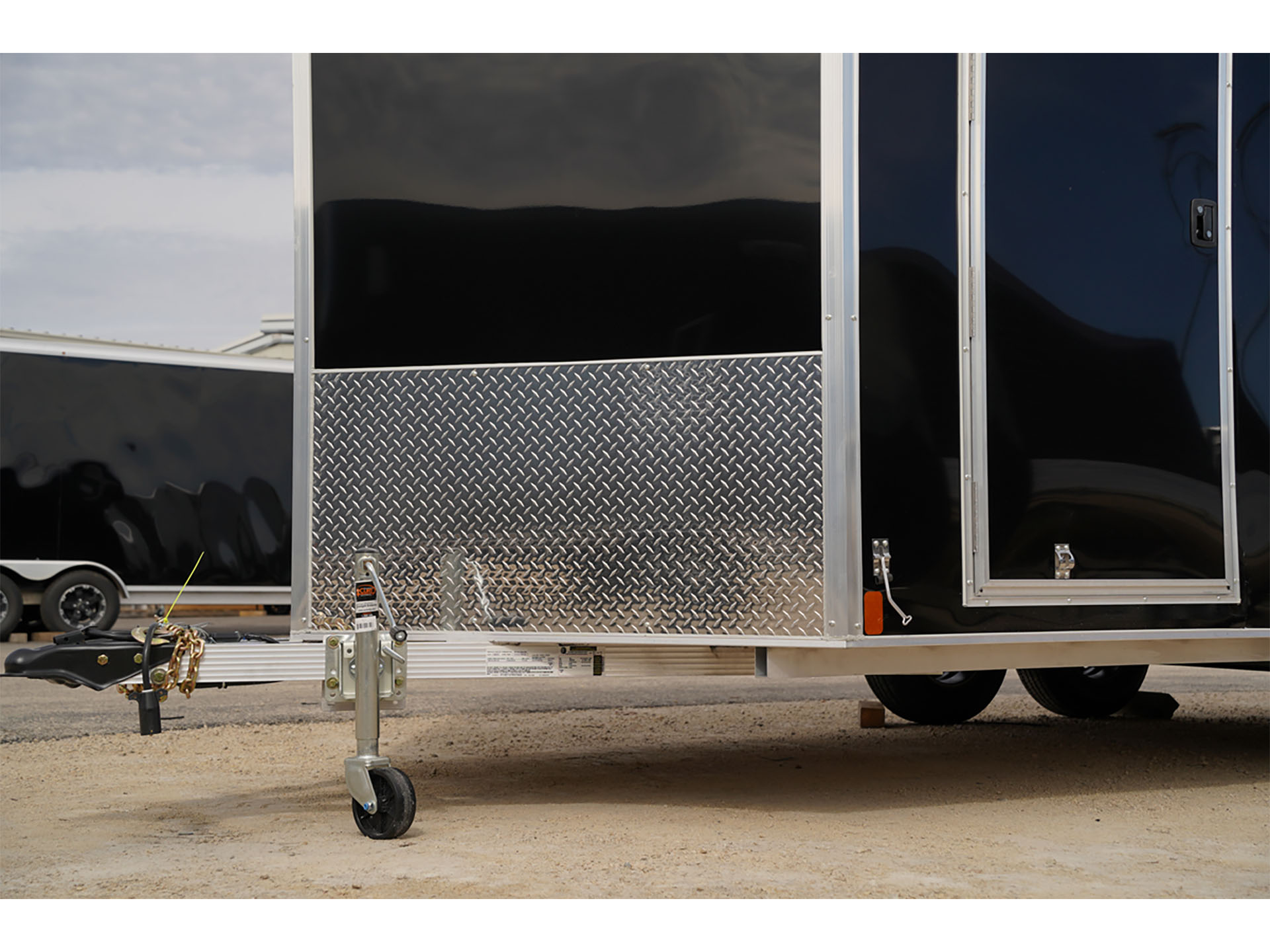 2025 Triton Trailers Vault Series Trailers 8 ft. Wide - 16 ft. Long (Ramp) in Falconer, New York - Photo 7