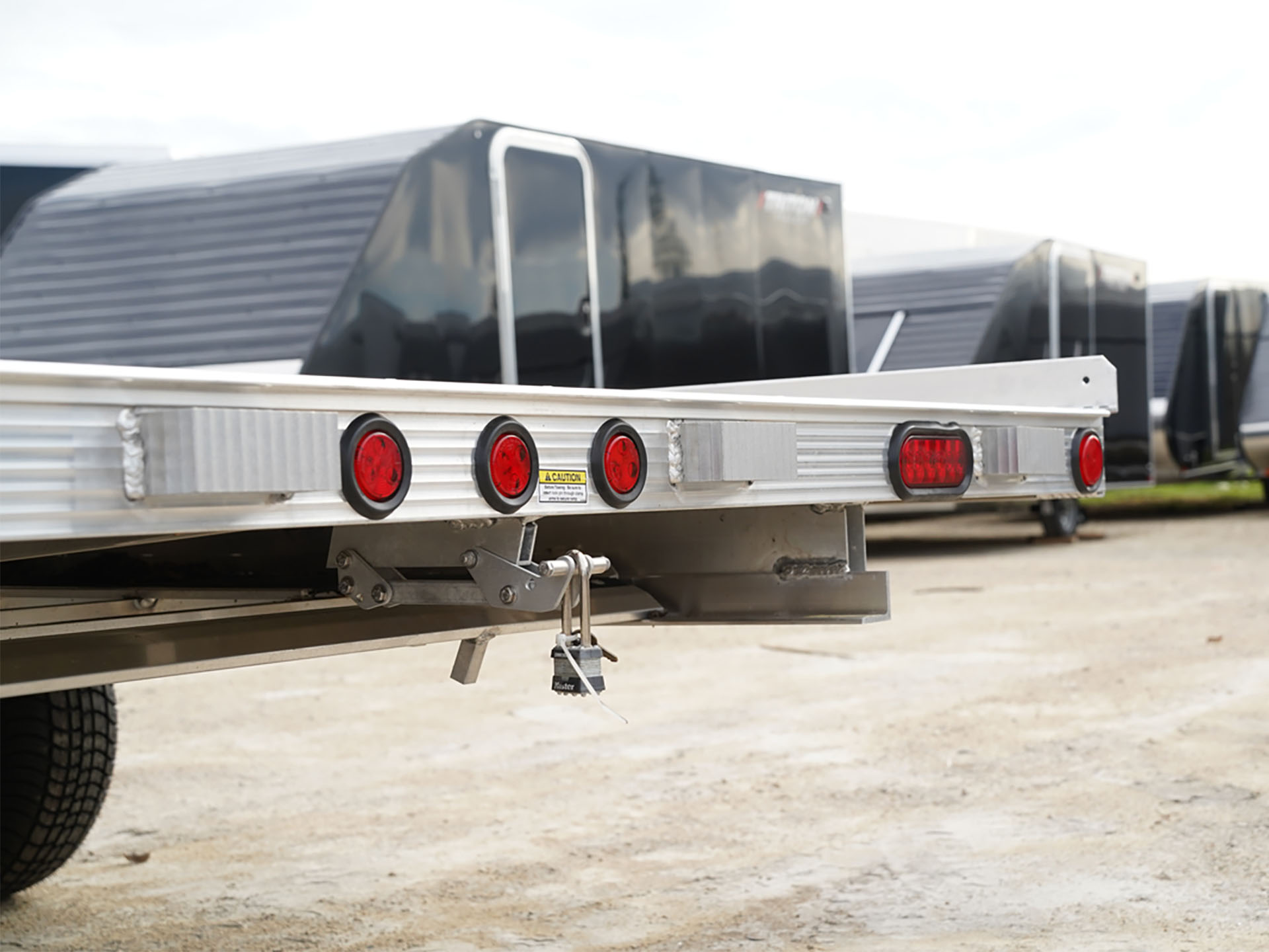 2025 Triton Trailers Elite Series Trailers 192 in. in Falconer, New York - Photo 6