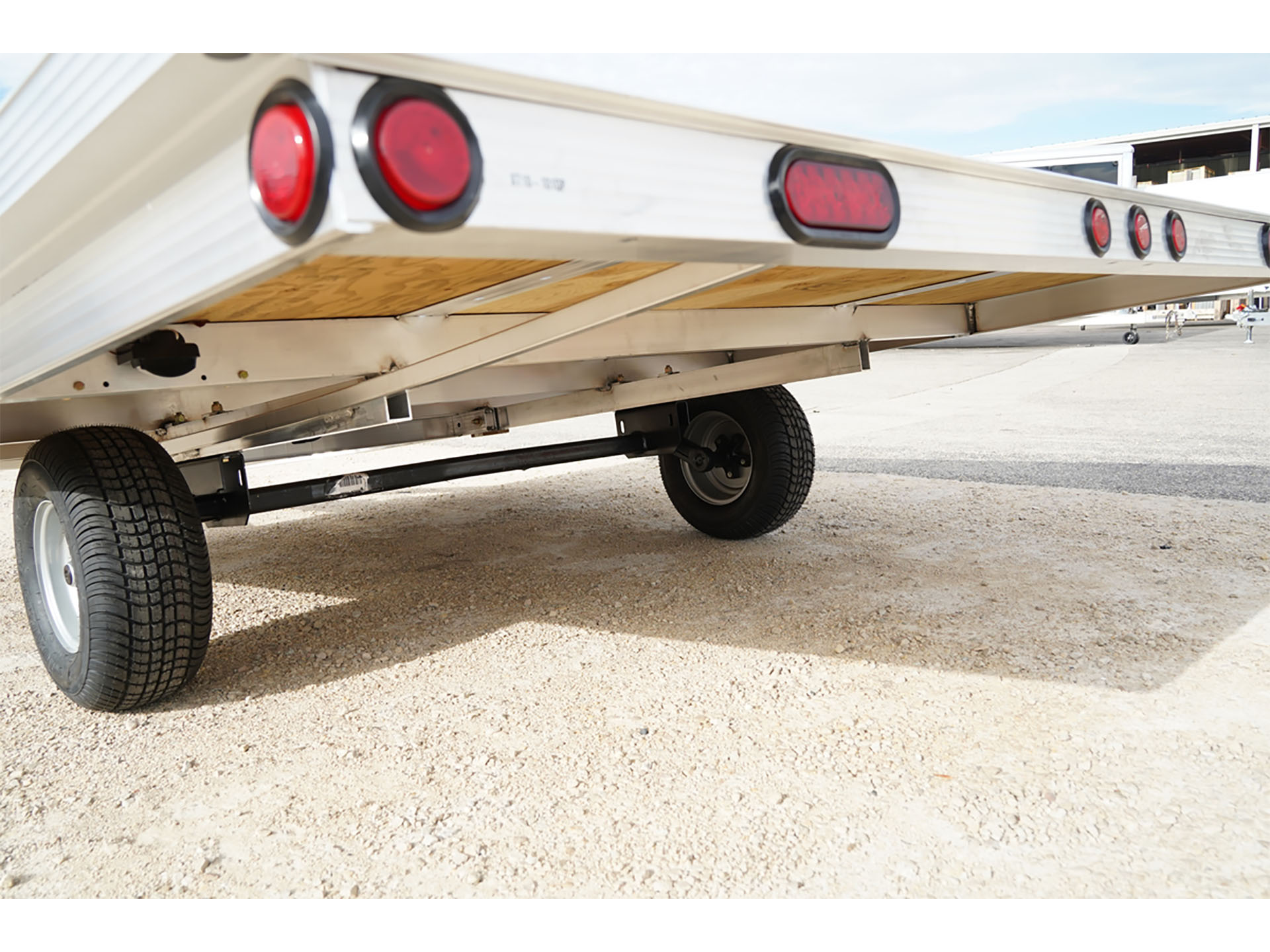 2025 Triton Trailers XT-QP Series Single Place Trailers 120 in. in Falconer, New York - Photo 5