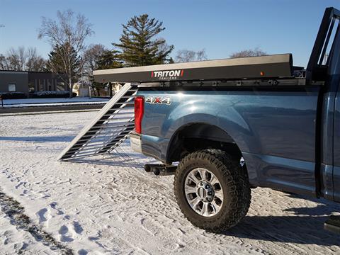 2025 Triton Trailers Sport Deck in New Hudson, Michigan - Photo 6