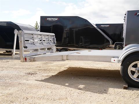 2025 Triton Trailers AUX Series Trailers 216 in. in New Hudson, Michigan - Photo 7