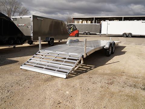 2025 Triton Trailers AUX Series Trailers 216 in. in New Hudson, Michigan - Photo 9