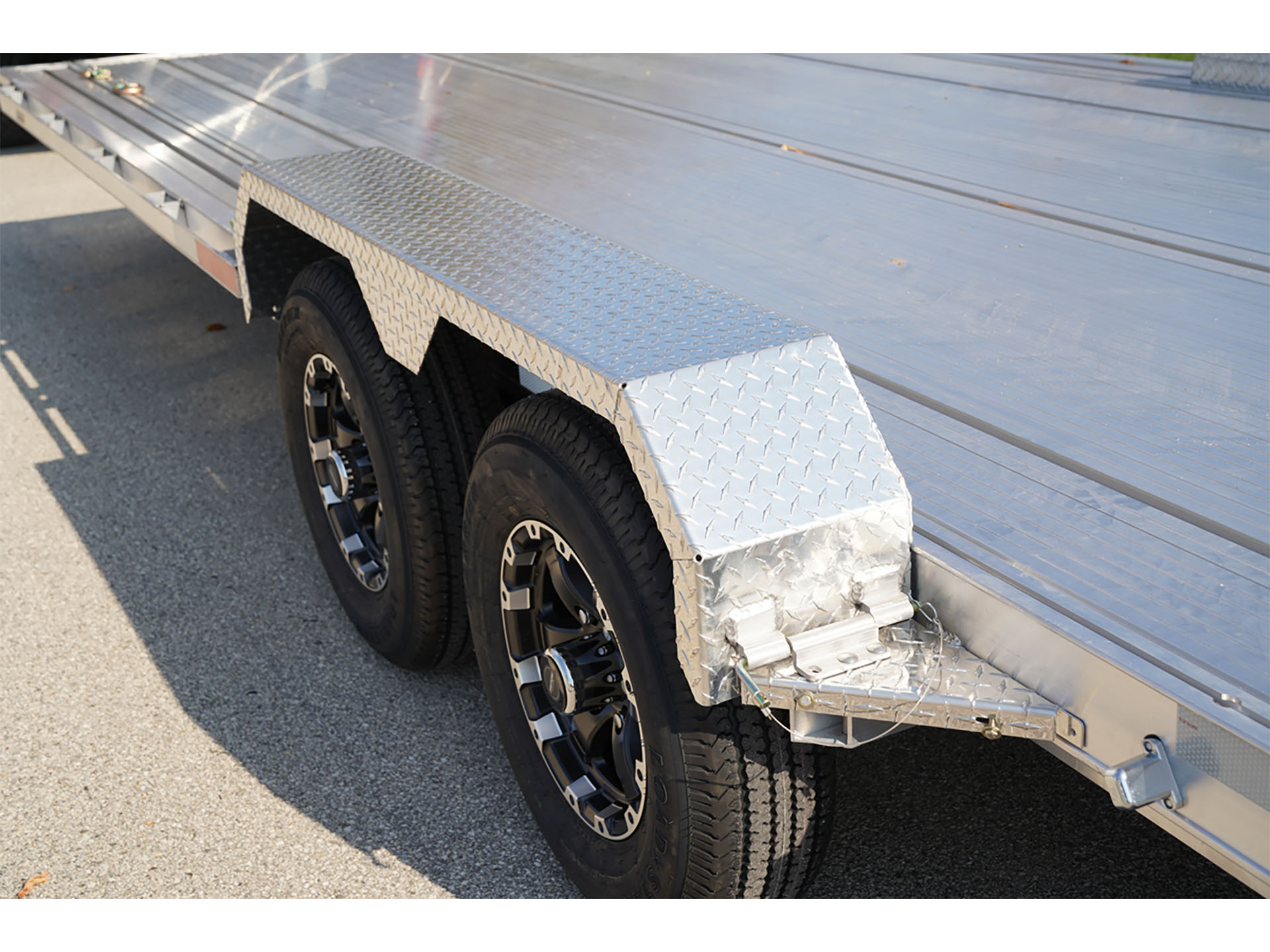 2025 Triton Trailers EHHD Series Trailers 216 in. in Acampo, California - Photo 5