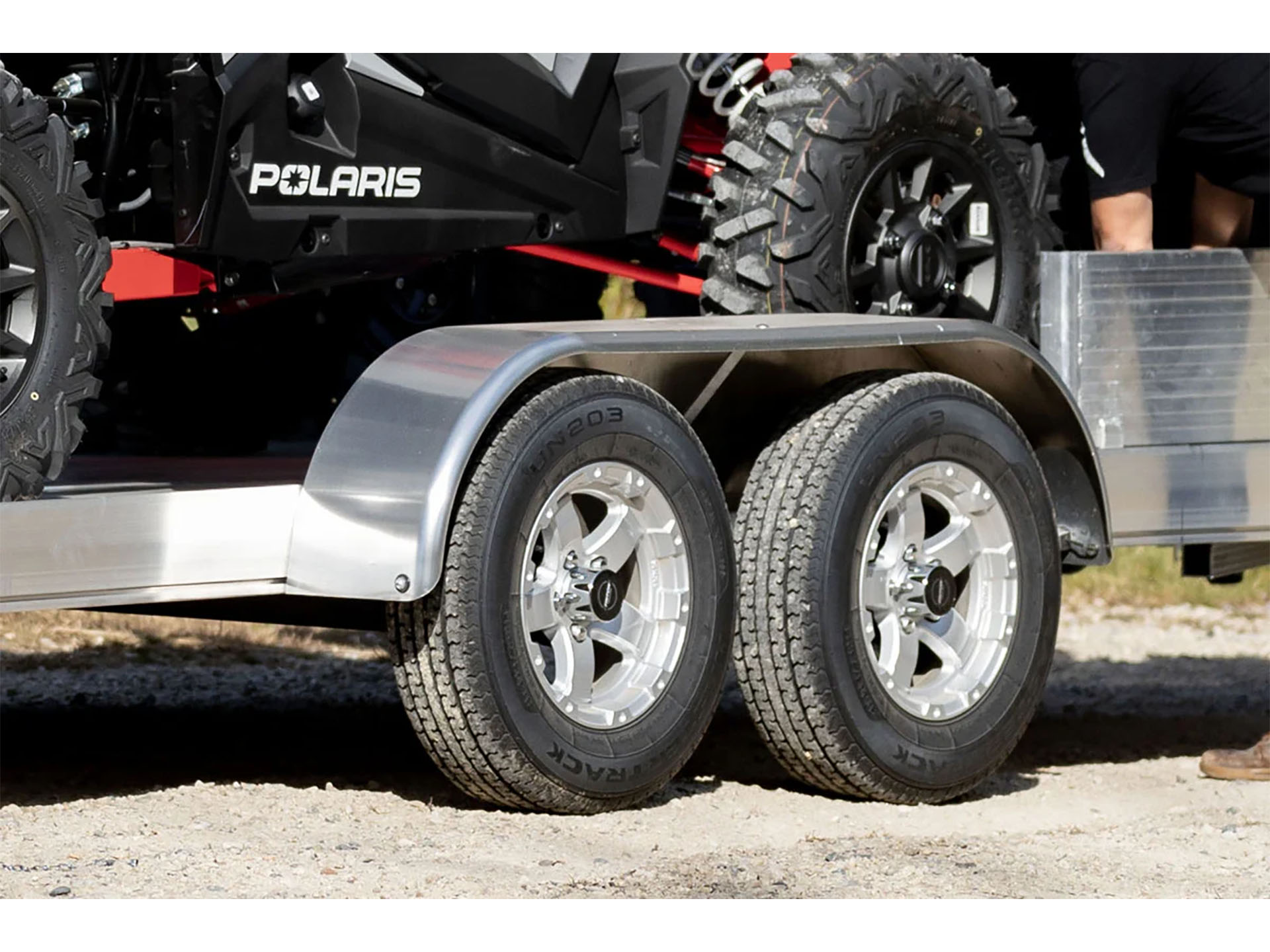 2025 Triton Trailers FIT Series Aluminum Trailers - FIT1481-2 in Watkins Glen, New York - Photo 5