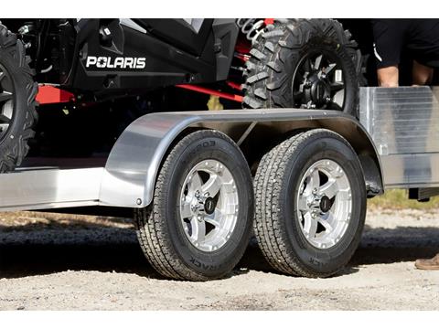 2025 Triton Trailers FIT Series Aluminum Trailers - FIT1481-2 in Ishpeming, Michigan - Photo 5