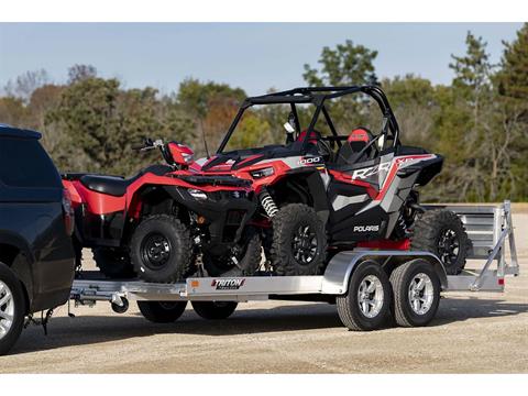 2025 Triton Trailers FIT Series Aluminum Trailers - FIT1481-2 in Ishpeming, Michigan - Photo 6