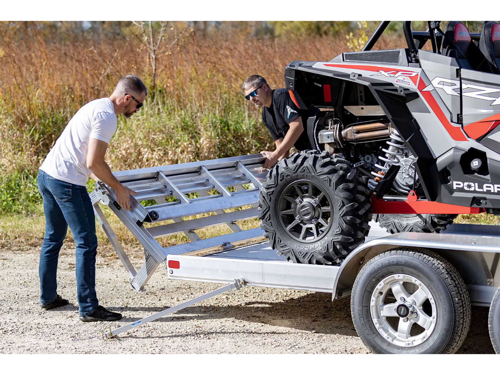 2025 Triton Trailers FIT Series Hardwood Planks Trailers 168 in. (2 Axle) in Watkins Glen, New York - Photo 3