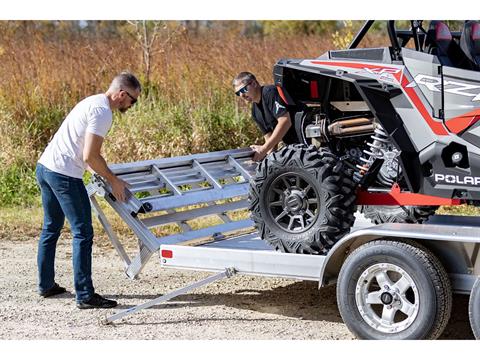 2025 Triton Trailers FIT Series Hardwood Planks Trailers 192 in. in Lockport, Illinois - Photo 3