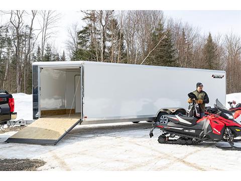 2025 Triton Trailers Lowboy Heavy Duty Series Trailers 22 ft. in Marquette, Michigan - Photo 8