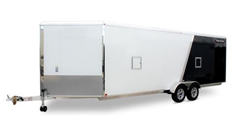 2025 Triton Trailers Prestige Series Trailers 7.5 ft. Wide - 14 ft. Long