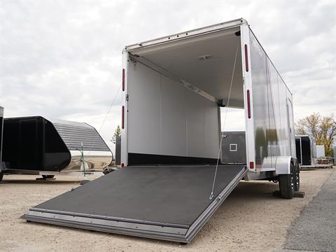 2025 Triton Trailers Prestige Series Trailers 7.5 ft. Wide - 16 ft. Long in Marquette, Michigan - Photo 8