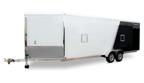 2025 Triton Trailers Prestige Series Trailers 8 ft. Wide in Lancaster, South Carolina