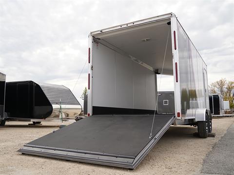 2025 Triton Trailers Prestige Series Trailers 8 ft. Wide - 20 ft. Long in New Hudson, Michigan - Photo 8