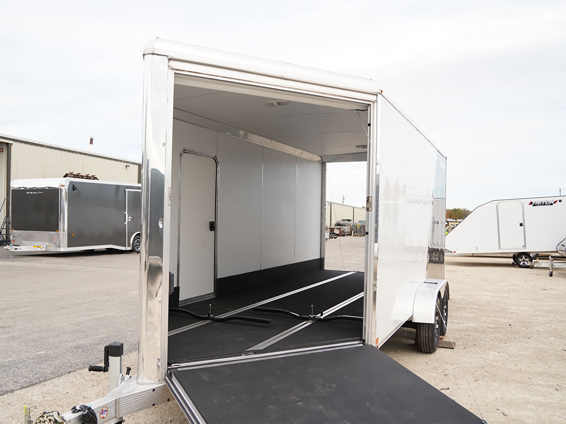 2025 Triton Trailers Prestige Series Trailers 8 ft. Wide - 24 ft. Long in Acampo, California - Photo 7