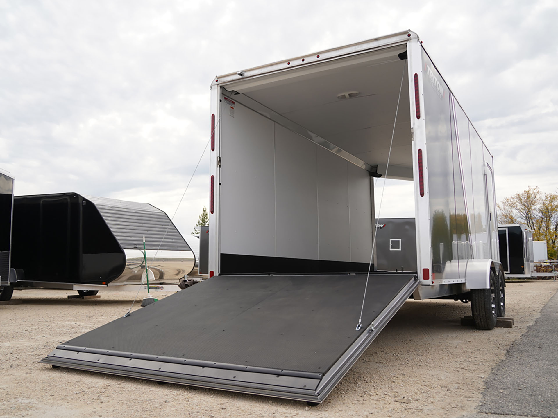 2025 Triton Trailers Prestige Series Trailers 8 ft. Wide - 24 ft. Long in Acampo, California - Photo 8