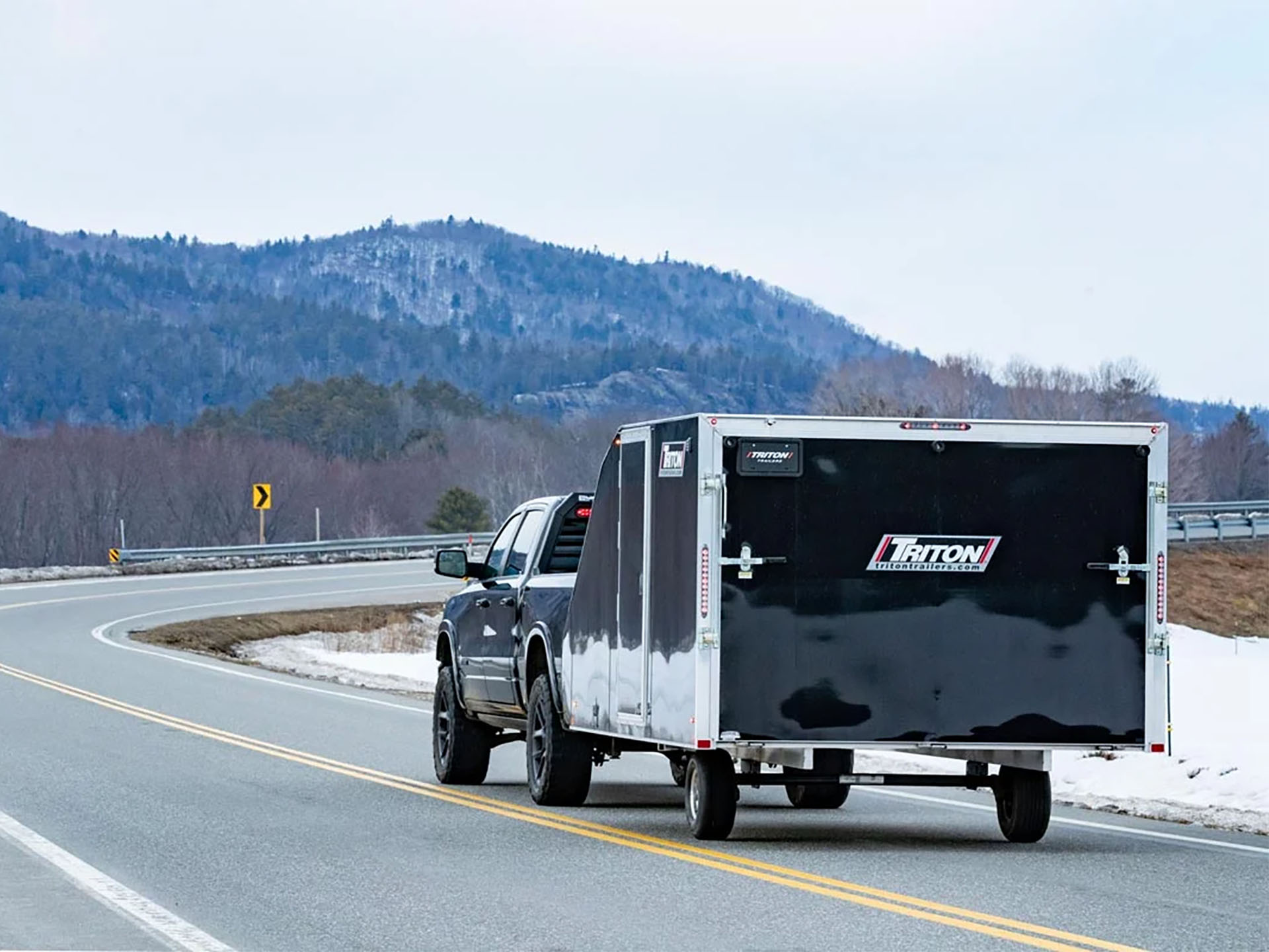 2025 Triton Trailers TC Series Trailers 58 in. Wide - 143 in. Long in Marquette, Michigan - Photo 11