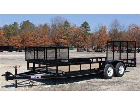 2024 Texas Bragg Heavy Angle Trailers 12 ft. in Bastrop, Texas - Photo 2