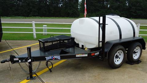 2024 Texas Bragg Water Hauler 500 gal. in Bastrop, Texas
