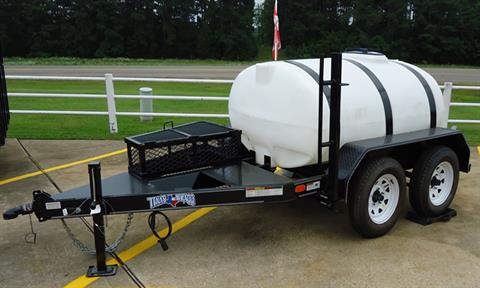 2025 Texas Bragg Water Hauler 500 gal.