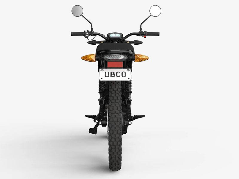 2023 UBCO 2x2 Adventure Bike 2.1kWh in Petaluma, California - Photo 5