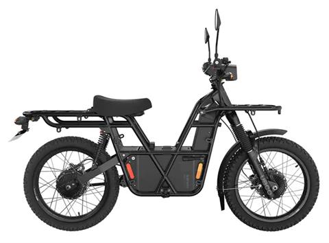 2023 UBCO 2x2 Adventure Bike 3.1kWh - Heavy Duty