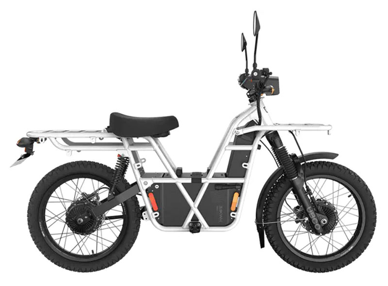2023 UBCO 2x2 Adventure Bike 3.1kWh in Petaluma, California - Photo 1