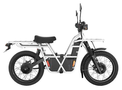 2023 UBCO 2x2 Adventure Bike 3.1kWh in Petaluma, California