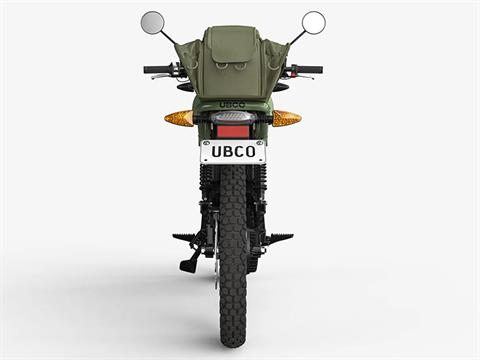 2023 UBCO 2x2 Adventure Bike Special Edition in Petaluma, California - Photo 4
