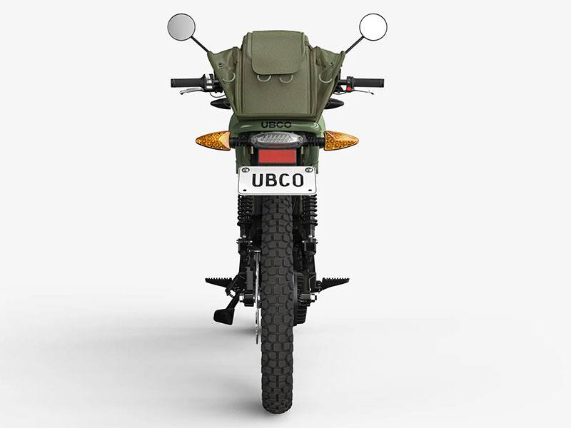 2024 UBCO 2x2 Adventure Bike Special Edition in Petaluma, California - Photo 4