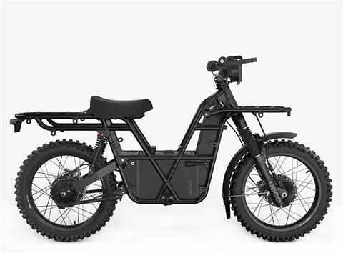 2024 UBCO 2x2 Work Bike - incl 2.1kWh Battery in Conroe, Texas