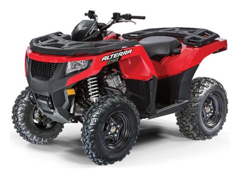 2018 Textron Off Road Alterra 700 in Tully, New York