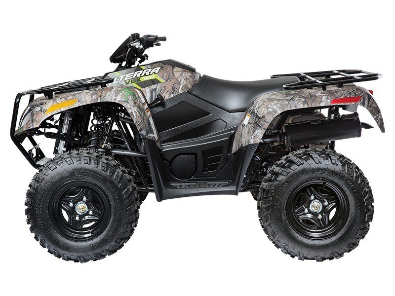 2018 Textron Off Road Alterra VLX 700 EPS in Tully, New York - Photo 2