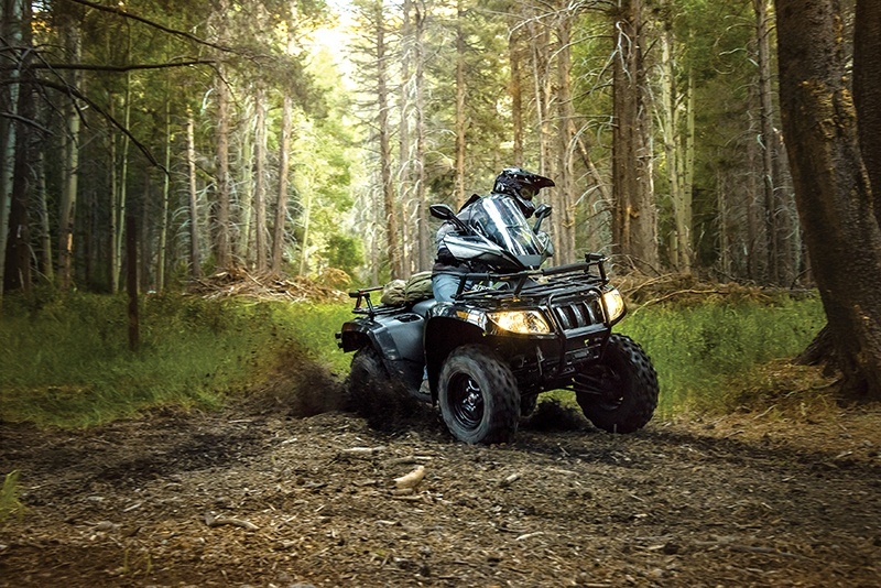 2018 Textron Off Road Alterra VLX 700 in Pikeville, Kentucky - Photo 8