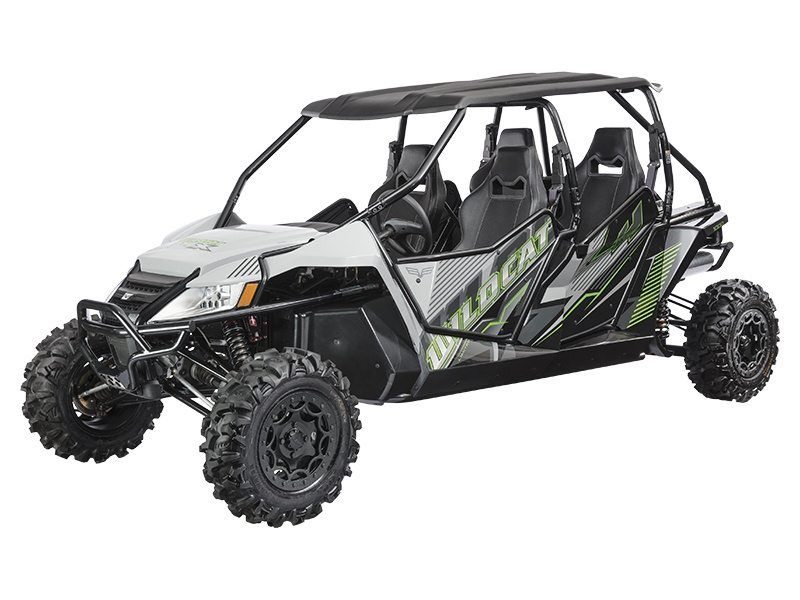 2018 Textron Off Road Wildcat 4X LTD in Tully, New York - Photo 1