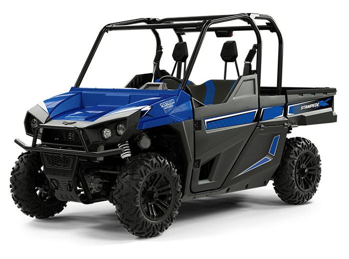 2018 Textron Off Road Stampede X in Tully, New York - Photo 1