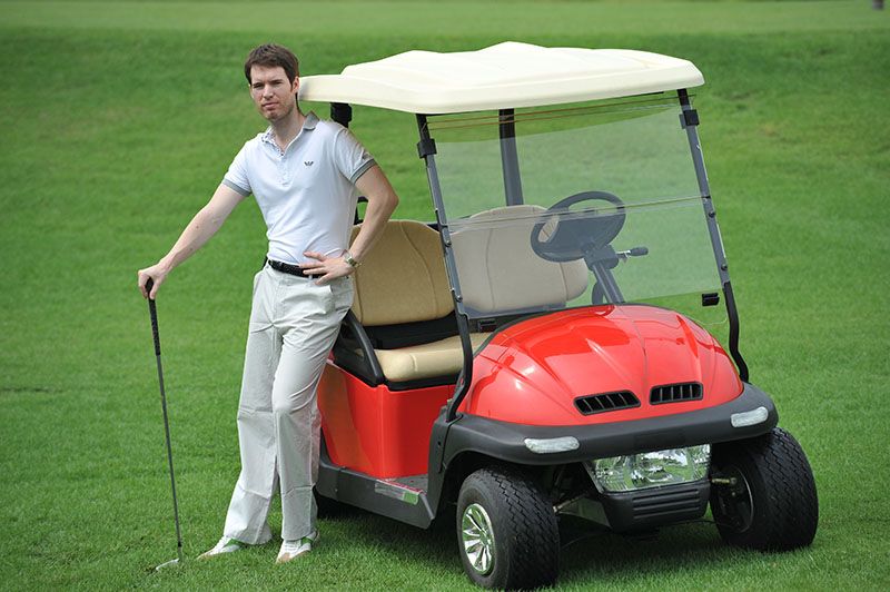 2020 Hisun Pulse Golf Cart in Sanford, Florida