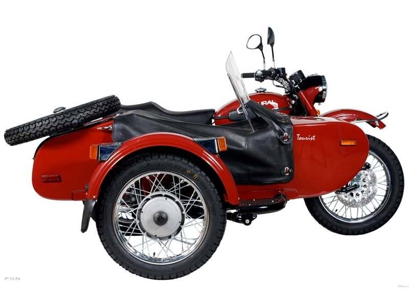 2012 Ural Motorcycles Tourist in Dallas, Texas