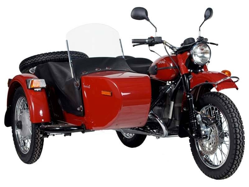 2013 Ural Motorcycles Tourist in Dallas, Texas