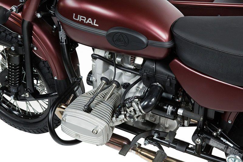 2019 Ural Motorcycles Gear Up in Ferndale, Washington - Photo 14